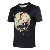 Cyberpunk 2077 David Martinez Adult Cosplay Casual Street Printed T-shirt